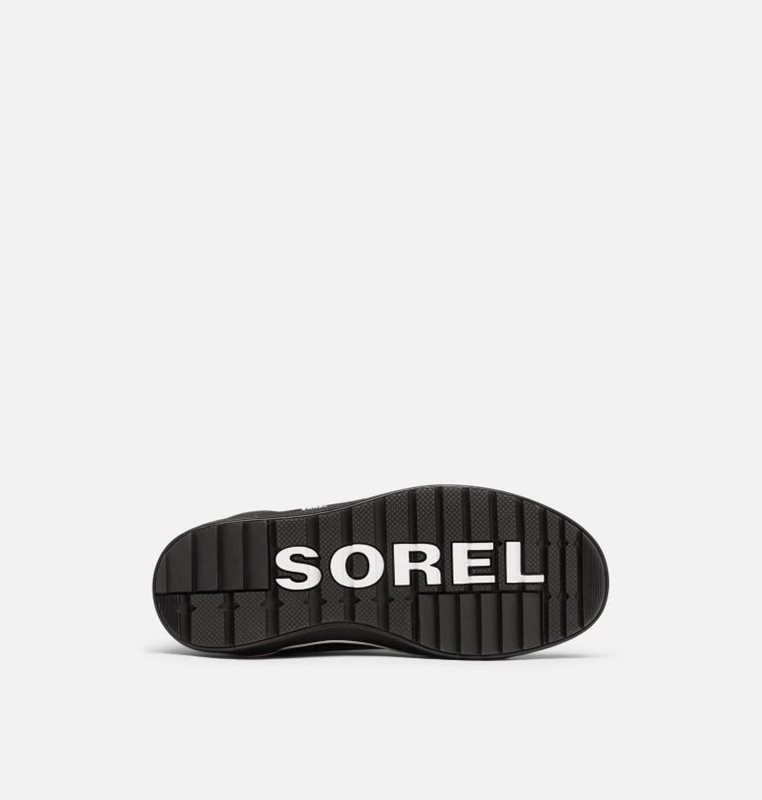 Sorel Herr Stövlar Svarta - Cheyanne™ Metro Hi - VHN-967205